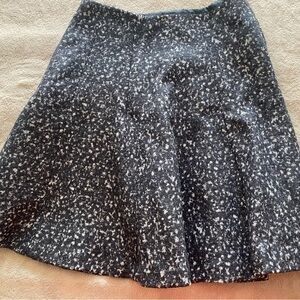 Nanette Lepore A-Line Midi Winter/Fall Skirt Size 4